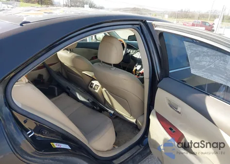 2007 Lexus Es 350 from USA, damaged, VIN JTHBJ46G172150911